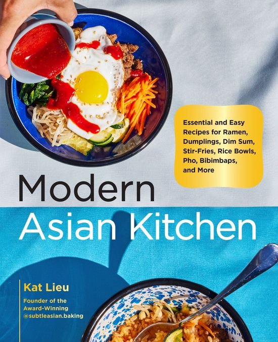 Modern Asian Kitchen - cover