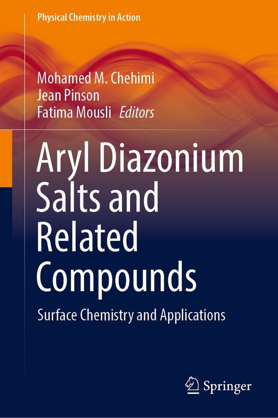 Chemistry and Material Science (R0) - Aryl Diazonium Salts a ... - cover