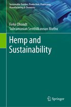 Sustainable Textiles: Production, Processing, Manufacturing & Chemistry- Hemp and Sustainability