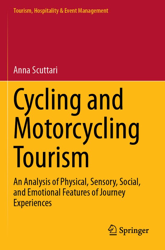 Cycling and Motorcycling Tourism - cover