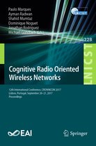 Lecture Notes of the Institute for Computer Sciences, Social Informatics and Telecommunications Engineering- Cognitive Radio Oriented Wireless Networks