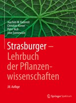 Strasburger Lehrbuch der Pflanzenwissenschaften