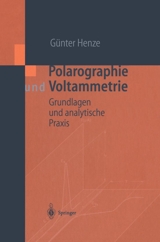Polarographie Und Voltammetrie - cover