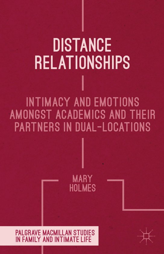 Palgrave Macmillan Studies in Family and Intimate Life- Dist ... - cover