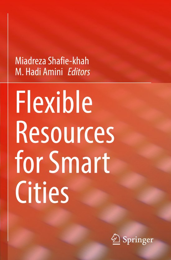 Flexible Resources for Smart Cities - cover