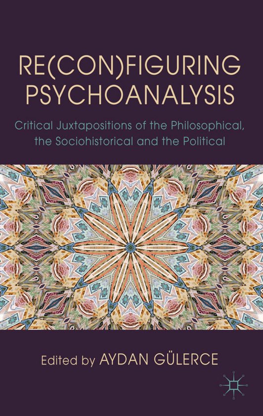 Re con figuring Psychoanalysis - cover