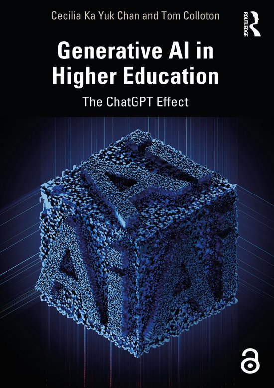 Generative AI in Higher Education - cover