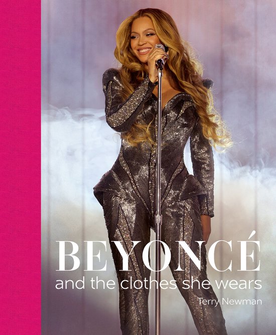 Beyoncé: and the clothes she wears - cover