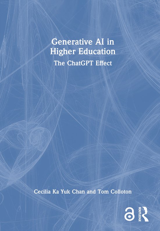Generative AI in Higher Education - cover