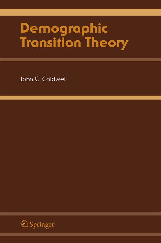 Demographic Transition Theory - cover
