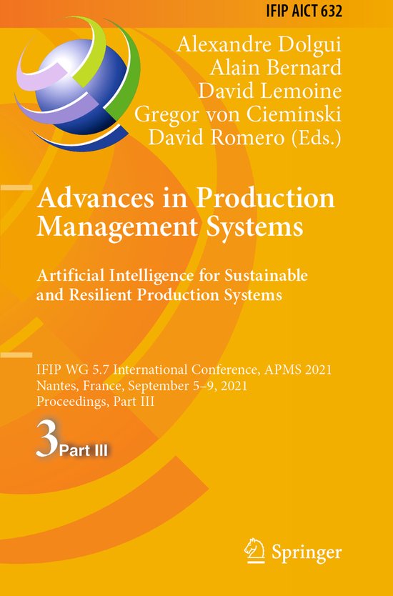IFIP Advances in Information and Communication Technology632 ... - cover
