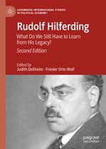 Luxemburg International Studies in Political Economy- Rudolf Hilferding