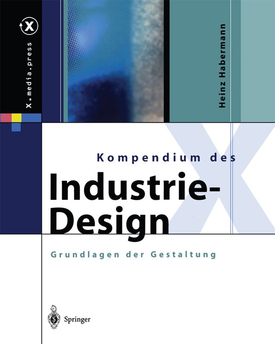 Kompendium des Industrie Design - cover