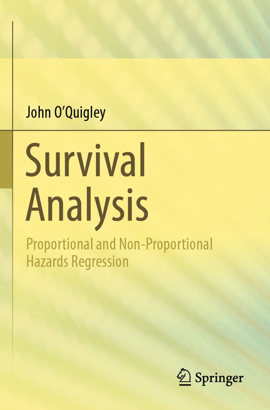 Survival Analysis - cover