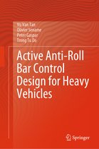 Active Anti-Roll Bar Control Design for Heavy Vehicles