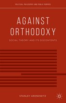 Against Orthodoxy