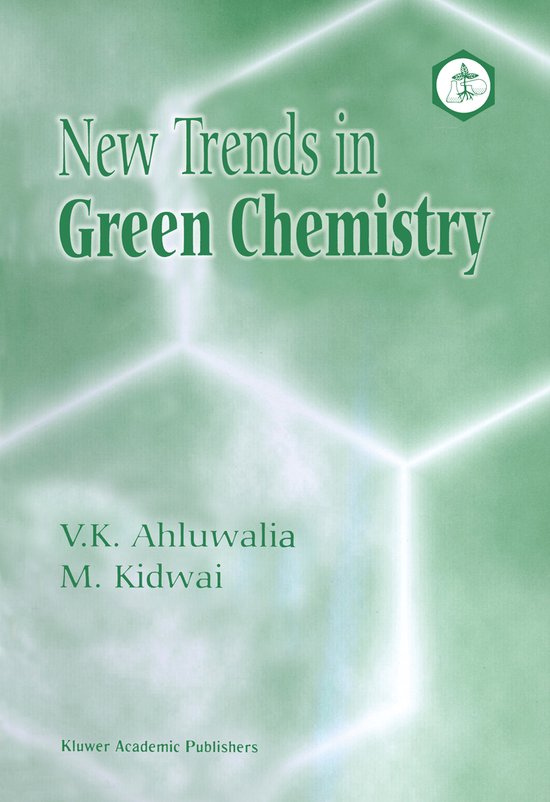 New Trends in Green Chemistry - cover