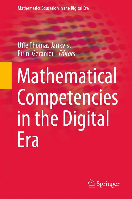 Education (R0) - Mathematical Competencies in the Digital Er ... - cover