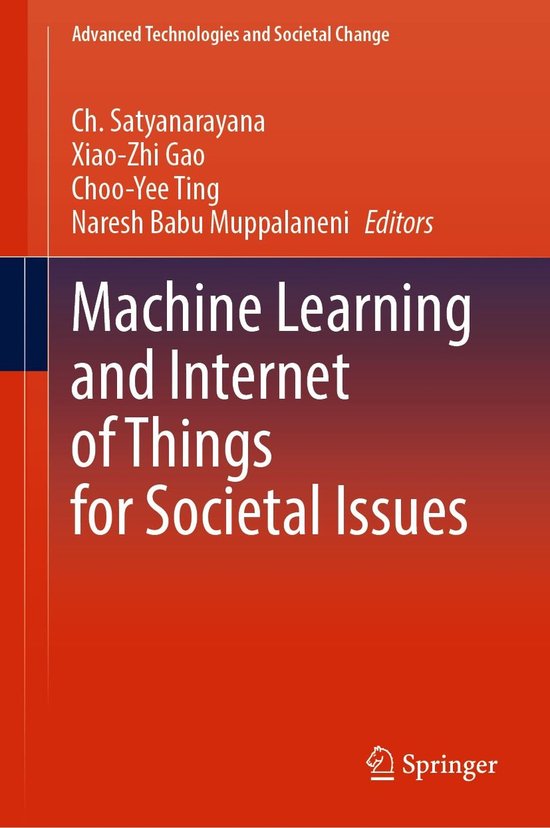 Computer Science (R0) - Machine Learning and Internet of Thi ... - cover