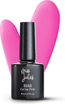 Miss Jules® BIAB – Builder in a Bottle – BIAB Nagel Builder Gel - Doorzichtig - Roze - HEMA & TPO Free