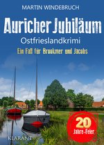 Ein Fall für Brookmer und Jacobs 9 - Auricher Jubiläum. Ostfrieslandkrimi