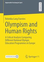 Angewandte Forschung im Sport - Olympism and Human Rights