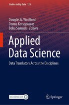 Studies in Big Data 125 - Applied Data Science