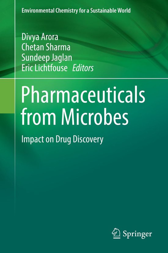 Earth and Environmental Science (R0) - Pharmaceuticals from  ... - cover
