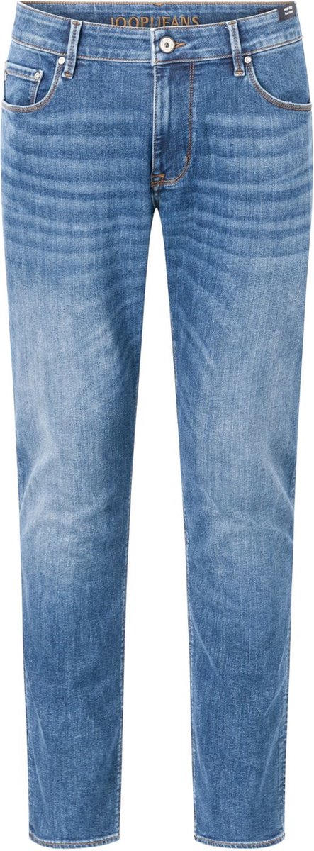Joop! Heren Jeans Broeken STEPHEN slim Fit Blauw 31W / 34L Volwassenen