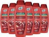 Palmolive Shampoo - Brilliant Color - 6 x 350 ml