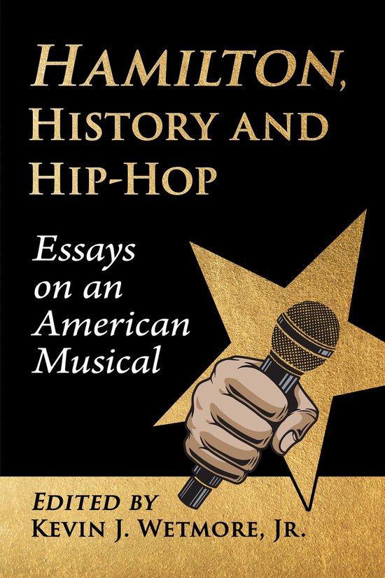 Hamilton, History and Hip-Hop - cover
