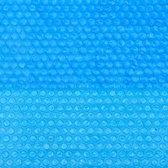 In And OutdoorMatch Zwembadafdekking Sun Jay - Zwemafdekking – 260x160 cm – Blauw - PE