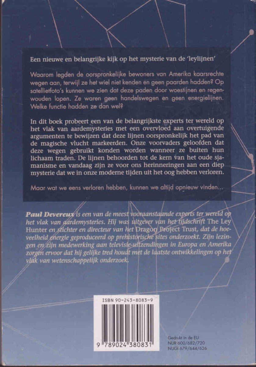 Sjamanisme En De Wegen Naar Geestenwerel - back cover