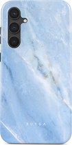 BURGA Telefoonhoesje voor Samsung Galaxy S23 FE - Schokbestendige Hardcase Hoesje - Fluffy Clouds