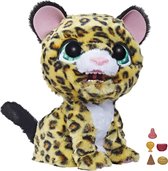 furreal lil' wilds lolly leopard - lolly the leopard -