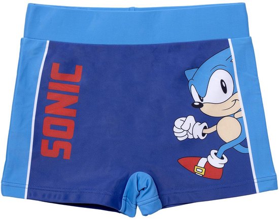 Maillot de bain Sonic the Hedgehog - Je dois Go Fast