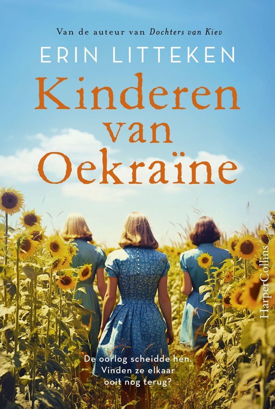 Kinderen van Oekraïne - cover