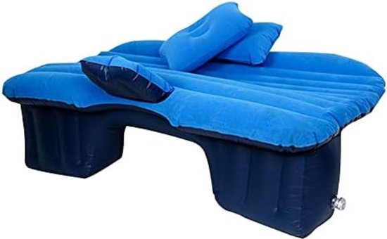 Auto luchtmatras - luchtmatras - auto bed - luchtmatras voor in de auto - DisQounts