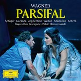 Bayreuther Festspielchor & Bayreuther Festspielorchester - Wagner: Parsifal (4 CD)