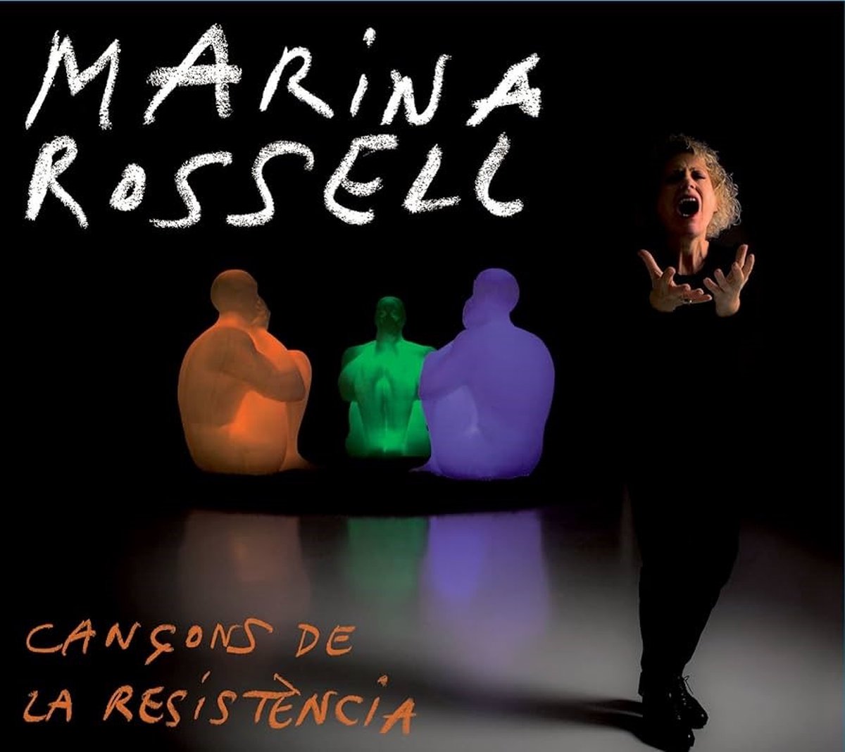 Marina Rossell - Cançons De La Resistència (CD)