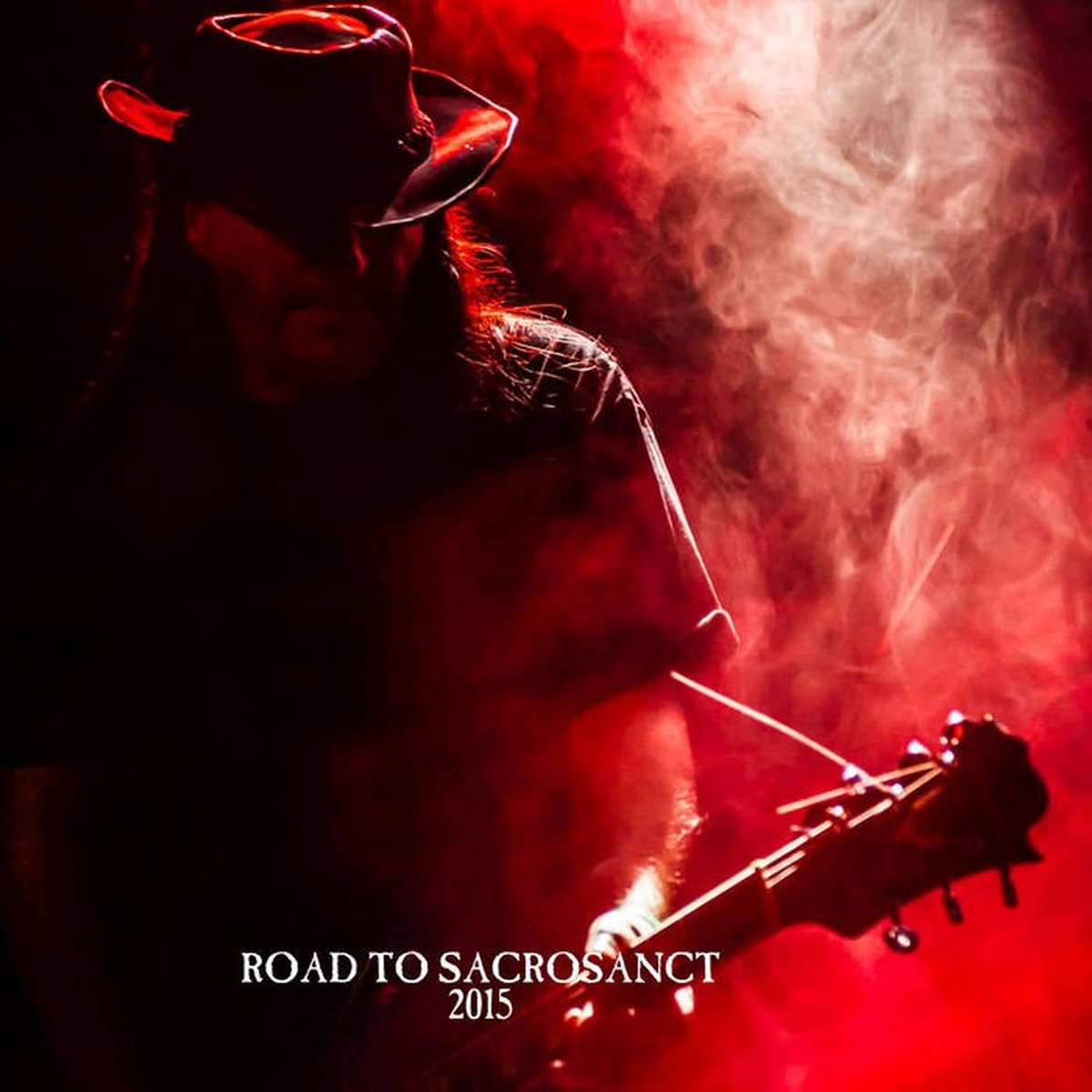 Various Artists - Road To Sacrosanct 2015 (CD)
