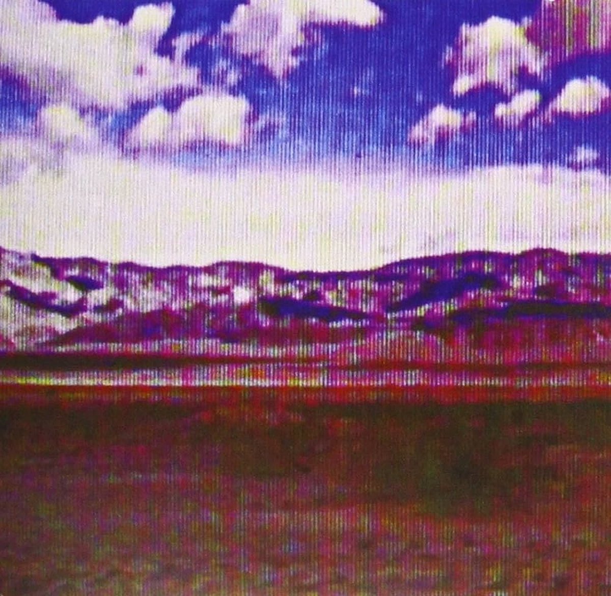 Live Footage - Moods Of The Desert (CD)