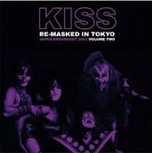 Kiss - Re-Masked In Tokyo Vol.2 (2 LP)