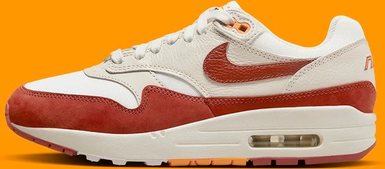 Baskets pour femmes Nike Air Max 1 LX "Rugged Orange" - Taille 44,5