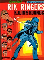Rik ringers 31. k.o. in 9 rounds
