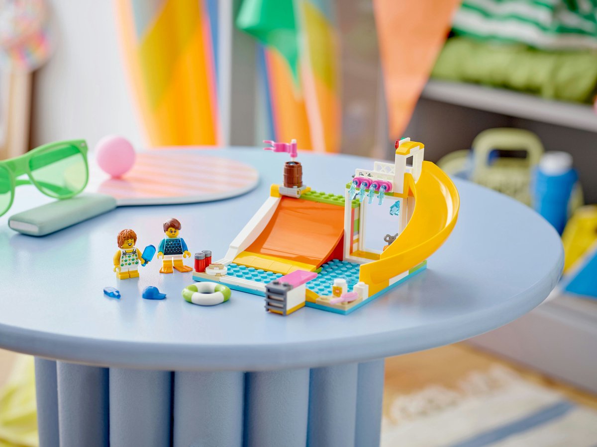 LEGO Iconic 40685, Bouwpakket, 7 jaar, Kunststof, 132 stuk(s), 281 g — cadeau in Spellen & Speelgoed - foto 3