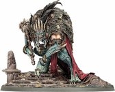 Warhammer Age of Sigmar - Flesh-Eater Courts - Ushoran Mortarch of Delusion (91-71)