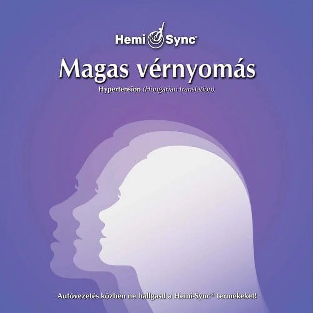 Various Artists - Magas Vernyomas (Hungarian: Hypertension) (CD) (Hemi-Sync)
