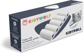 Kidywolf Camera thermische printer rolletjes - Zelfklevend - Set van 5 stuks