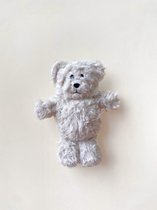DevoHome Speendoekje Teddy Bear (Naturel) - van Hennepbont - Speenknuffel - Speendoekje Baby - Anti-Allergeen - Antischimmel
